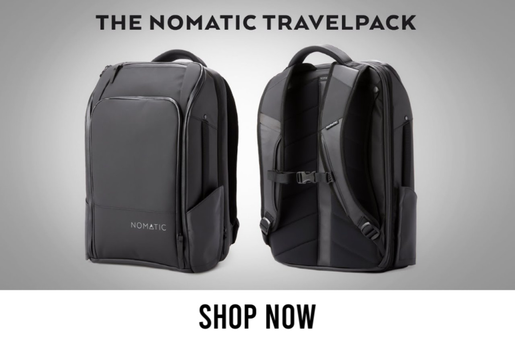 Nomatic backpack online stores